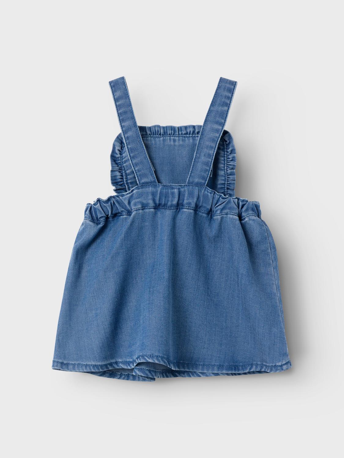 NBFRONJA Skirts - Medium Blue Denim